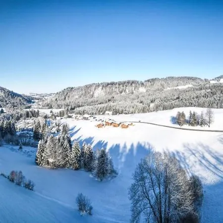 Schrofen Chalets Jungholz Exterior photo