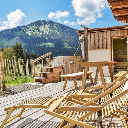 Schrofen Chalets Jungholz Exterior photo