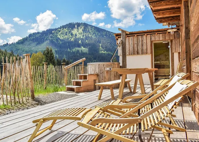 Schrofen Chalets