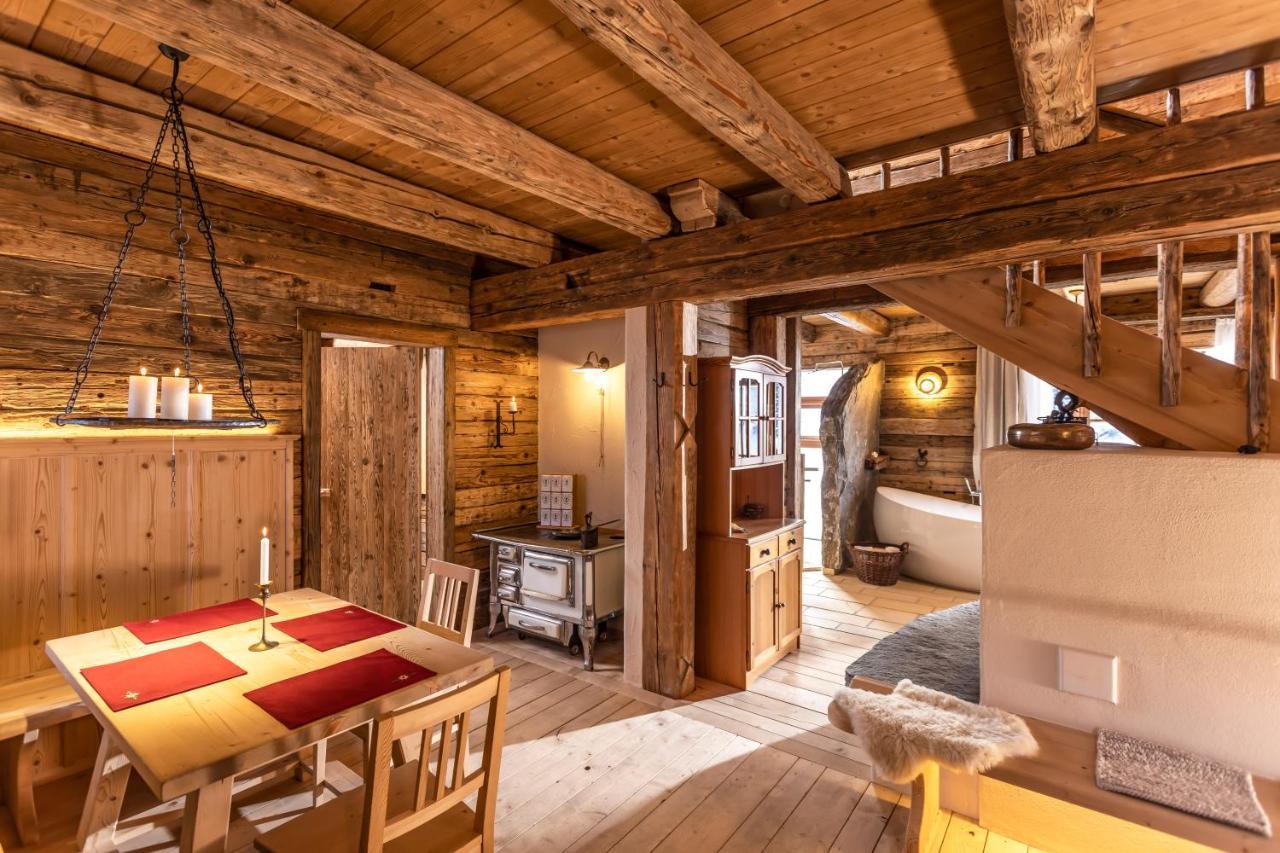 Schrofen Chalet Jungholz