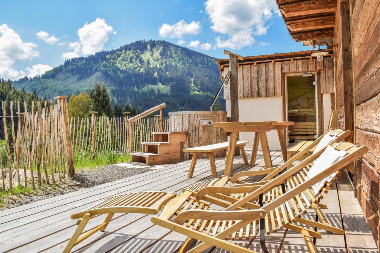 Chalet Schrofen