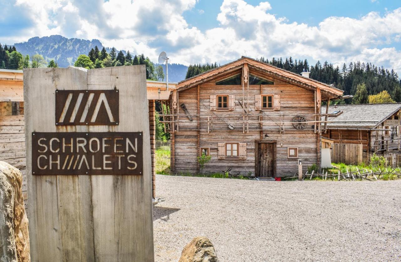 Chalet Schrofen