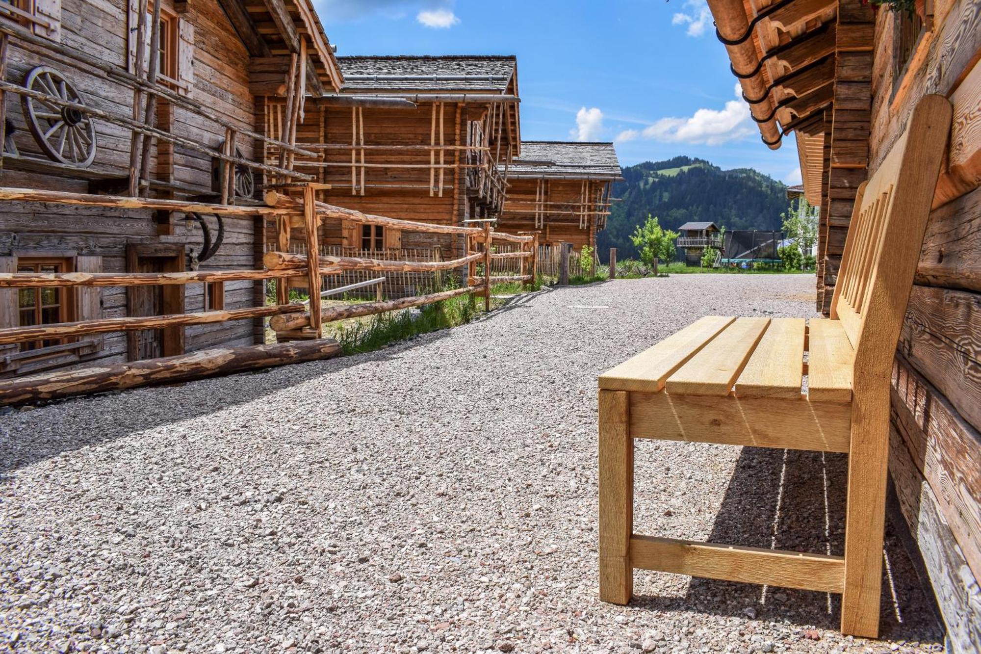 Schrofen Chalet *
