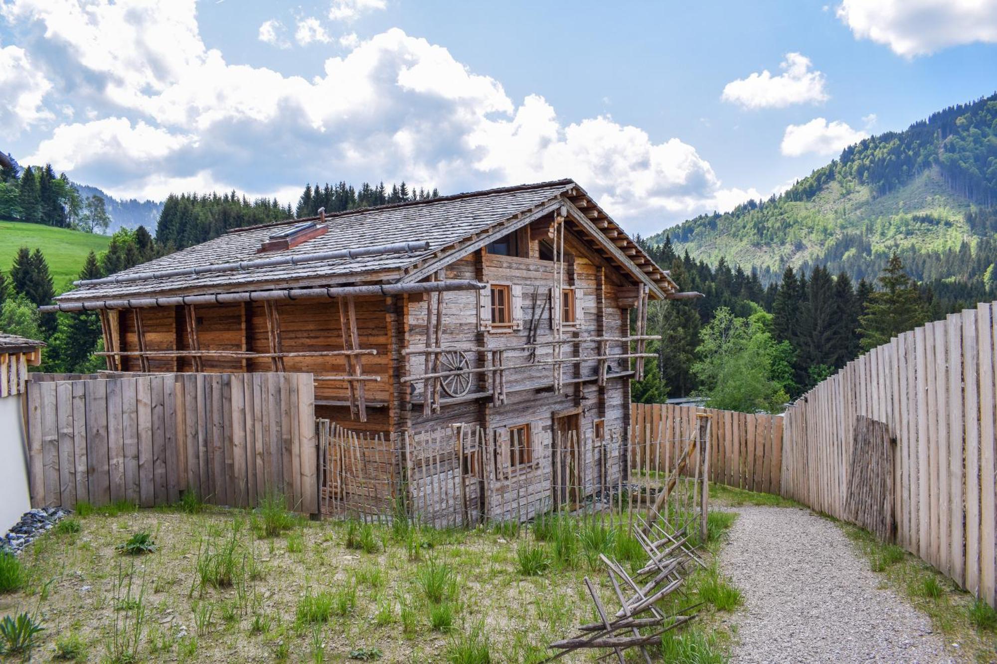 Schrofen Chalet