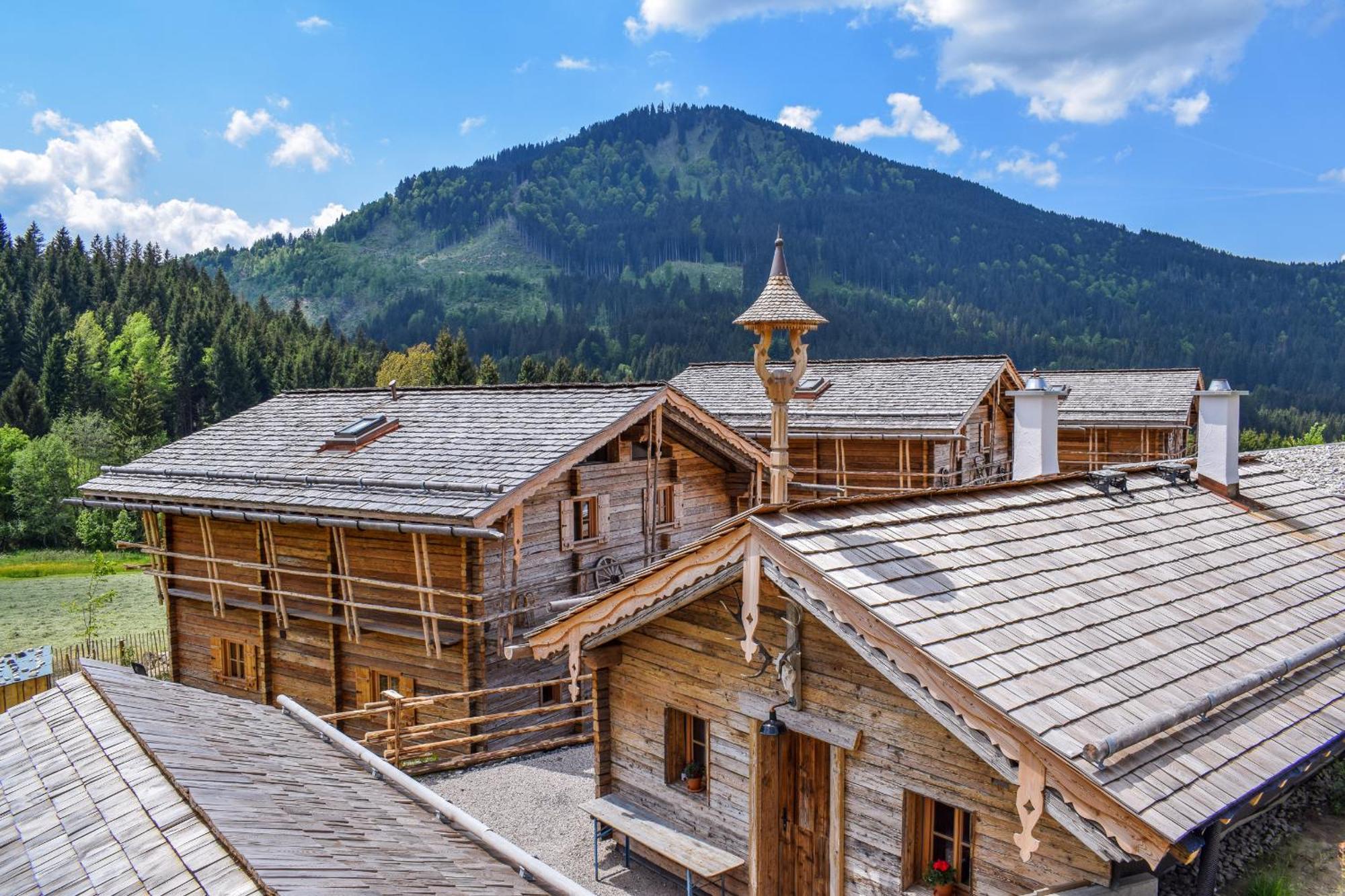 Chalet Schrofen Jungholz
