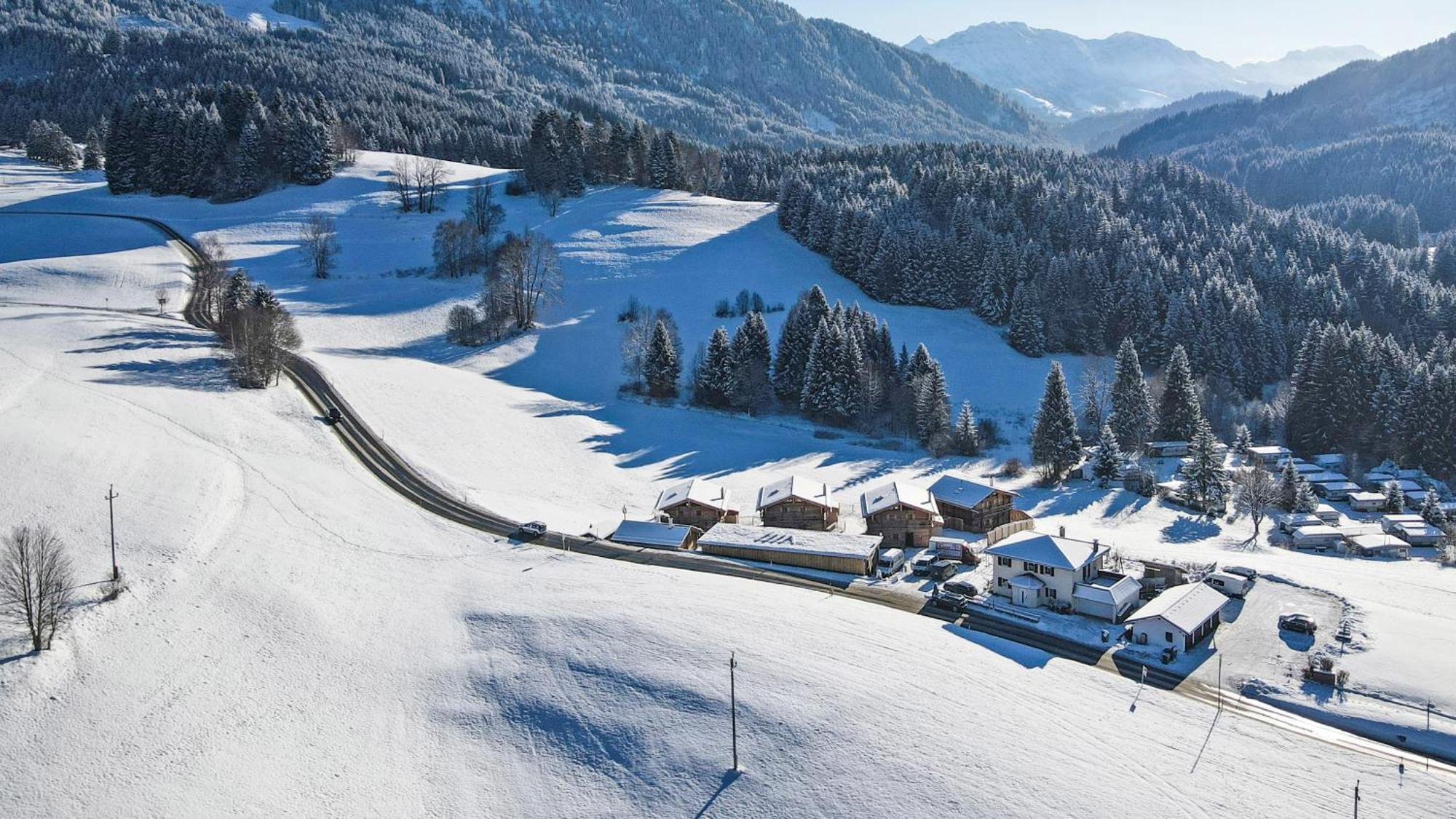 Chalet Schrofen