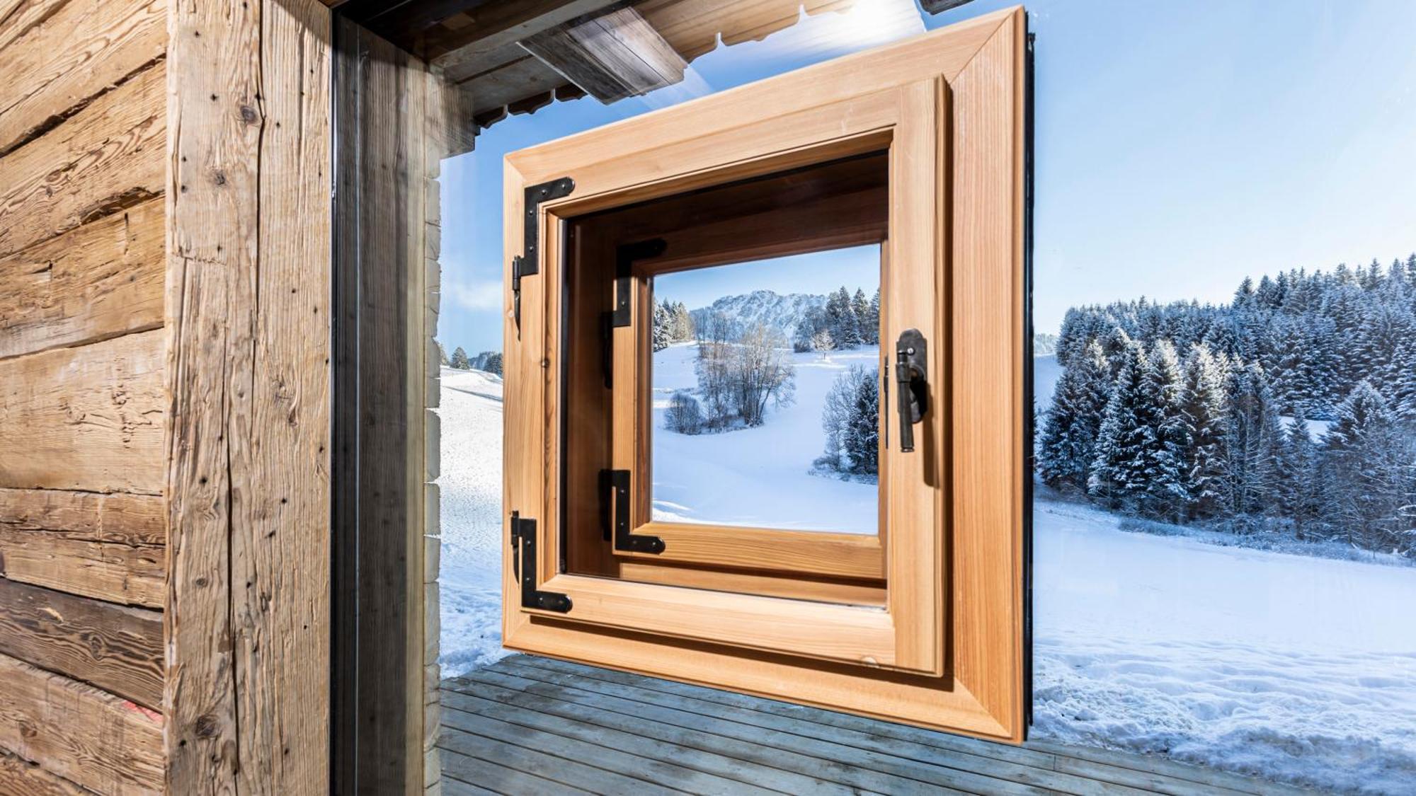 Chalet Schrofen