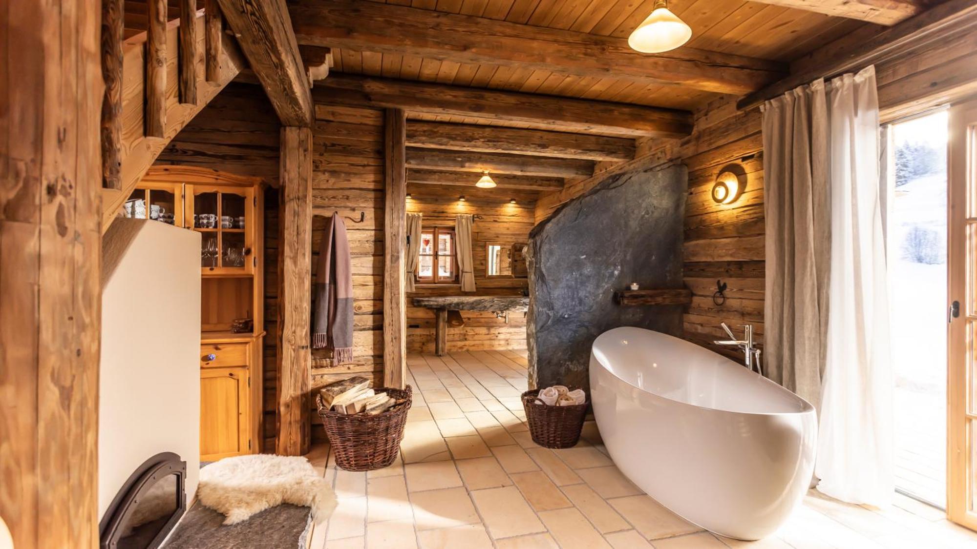 Chalet Schrofen *