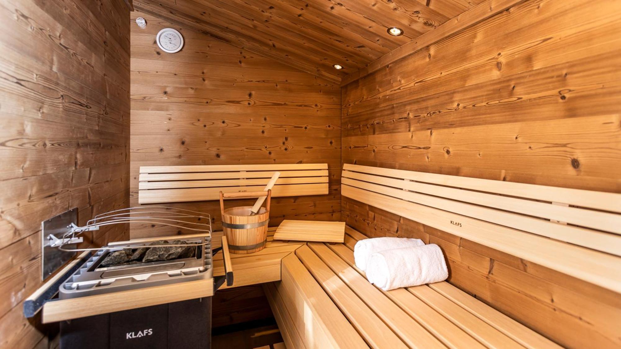 Chalet Schrofen *