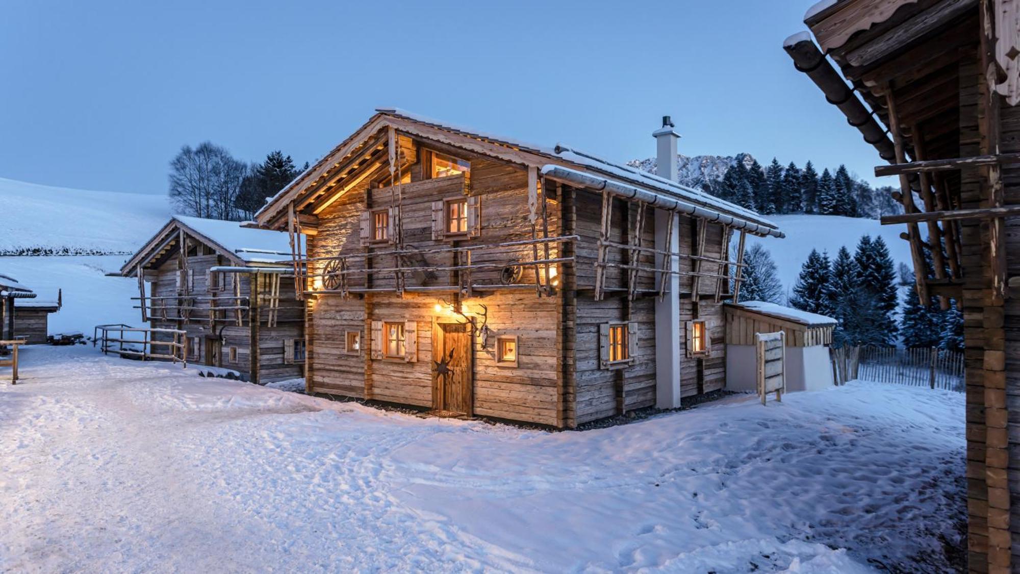 Schrofen Chalet *
